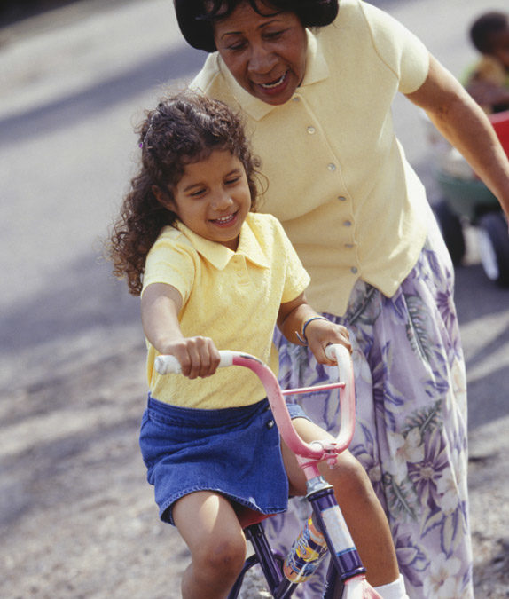 Health Tips for Grandparents … from Toddlers