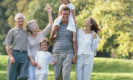 Bridging the Gap: 4 Ways to Get Along with Your Children … So You Can Enjoy Your Grandchildren