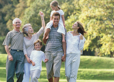 Bridging the Gap: 4 Ways to Get Along with Your Children … So You Can Enjoy Your Grandchildren