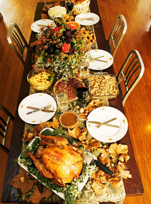 3 Things to Be Thankful for … Even This Year