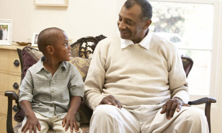 3 Big Reasons to Be an Intentional, Engaged Grandparent