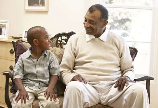 3 Big Reasons to Be an Intentional, Engaged Grandparent
