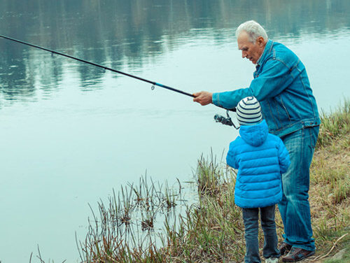2 Secrets to Success from a Grandpa