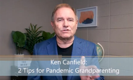 Video: Reminders for Grandparents During the Pandemic