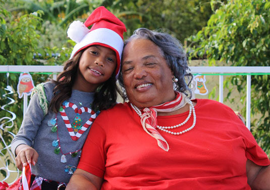 Tell Holiday Stories to Your Grandkids