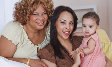 Mother’s Day: 3 Ways to Bless Your Grandkids’ Mom
