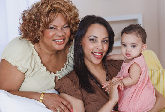 Mother’s Day: 3 Ways to Bless Your Grandkids’ Mom