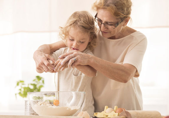 Where Do You Do Your Best Grandparenting?
