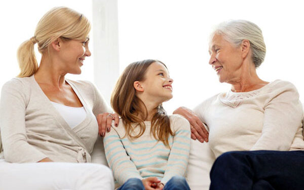 3 Ways to Be a Peace-Making Grandparent