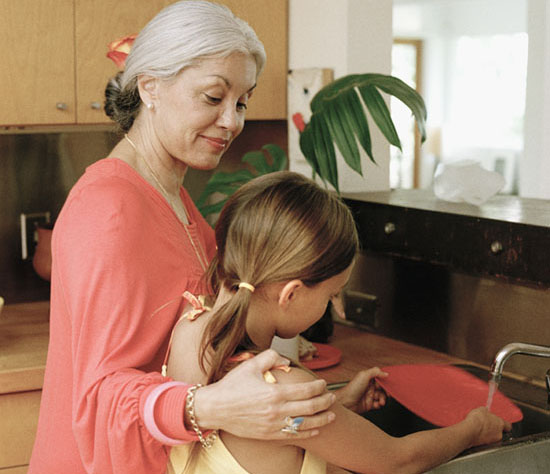 You Can Be a Lifeline for Your Grandkids