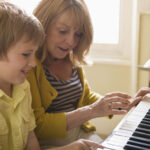 Grandparents: If Possible, Pay for Piano Lessons