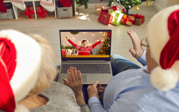 5 Holiday Tips for Connecting with Long-Distance Grandkids