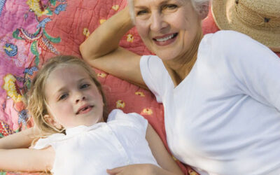 12 Questions for your Grandkids to Ask You