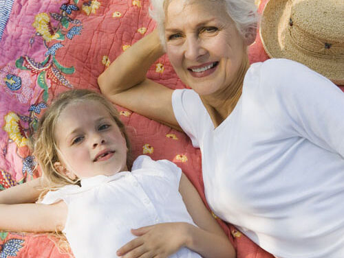 12 Questions for your Grandkids to Ask You