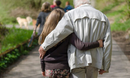 Grandparents Can Be Trusted Confidants: 3 Tips