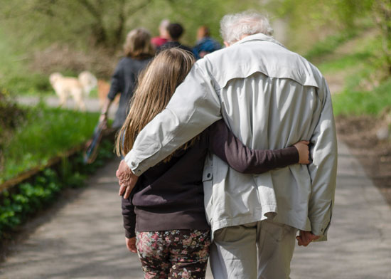 Grandparents Can Be Trusted Confidants: 3 Tips