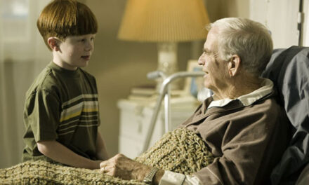 Grandparents: Our Stories Build Bridges Between Generations