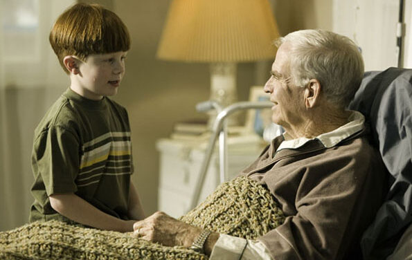 Grandparents: Our Stories Build Bridges Between Generations