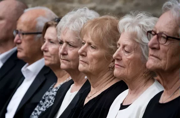 The Silent Grief of the Grandparent Generation