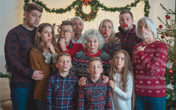 Imperfect Holidays, Perfect Memories: A Grandparent’s Perspective