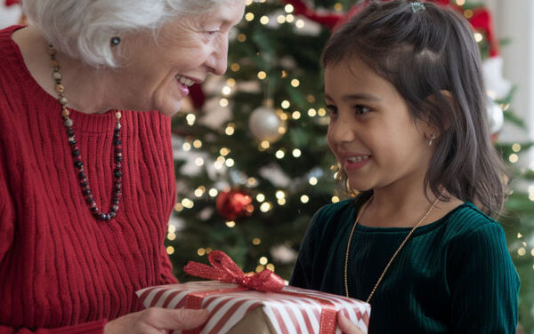 The Joy of Grandparent Gifting: 3 Tips