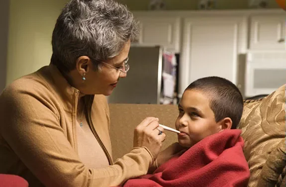 The Power of a Grandparent’s Heartfelt Love