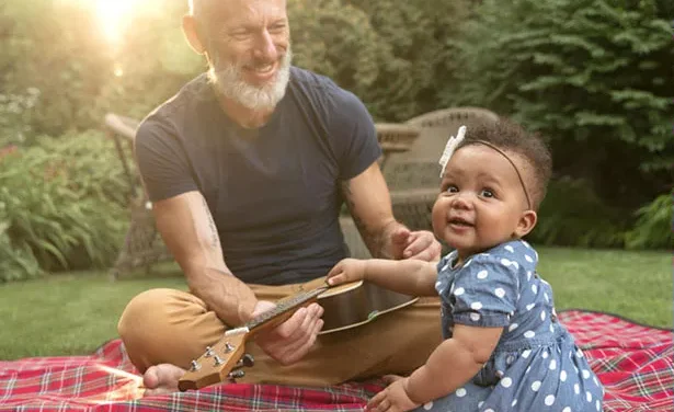 Spring Forward: Renewing Connections with Your Grandkids