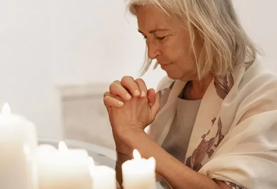 Easter Prayers: Passing on a Spiritual Inheritance