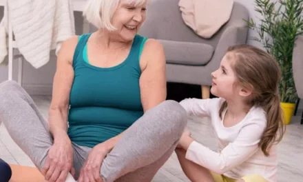 The Life-Altering Power of Grandchildren