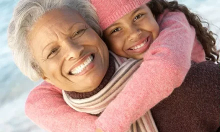 Unleashing the Lionhearted Influence of Grandparents