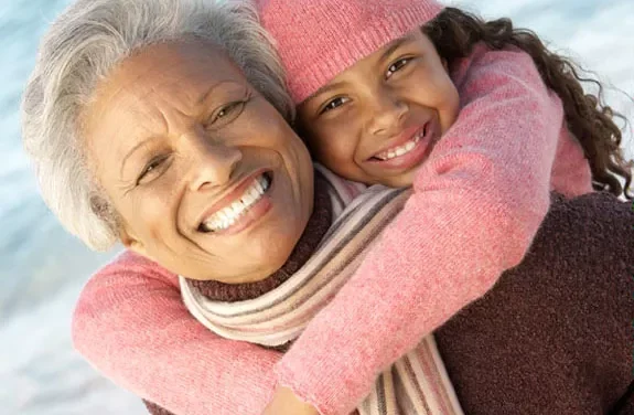 Unleashing the Lionhearted Influence of Grandparents