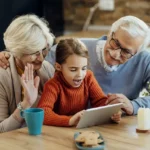 Beyond the Likes: Grandparents, Social Media, and Real Connections