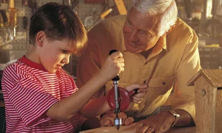 More Than a Grandpa: A Father’s Day Tribute