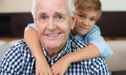 Grandparents: Step Up with Purpose, Presence and Love