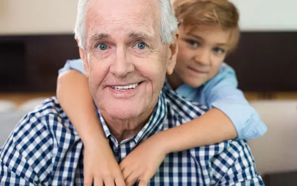 Grandparents: Step Up with Purpose, Presence and Love