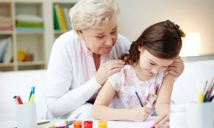 One Way to Unleash Grandchildren’s Imaginations