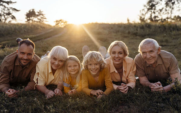 Peacemaking Grandparents: As Far as It Depends on Us