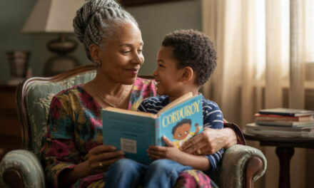 Back to School: A Curriculum for Grandparents