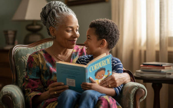 Back to School: A Curriculum for Grandparents