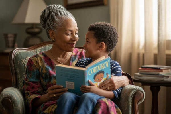 Back to School: A Curriculum for Grandparents