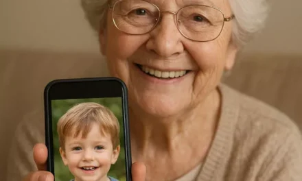 Every Grandparent Needs a “Folder for Show”