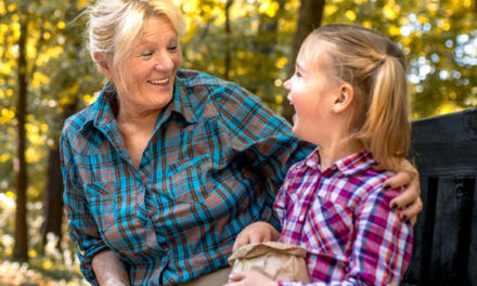 Lightly Seasoned: A Grandparent’s Guide to Speaking with Grace