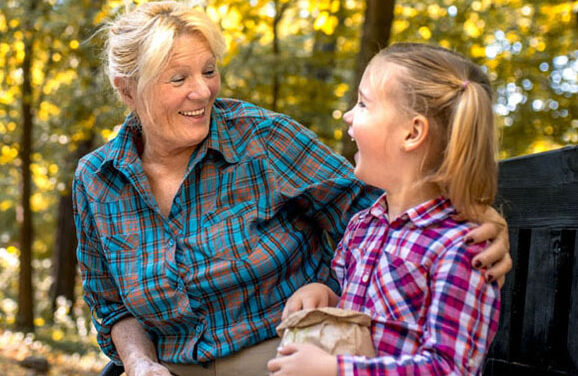 Lightly Seasoned: A Grandparent’s Guide to Speaking with Grace