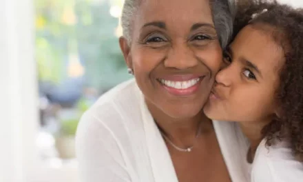 Find the Smile for Every Grandchild