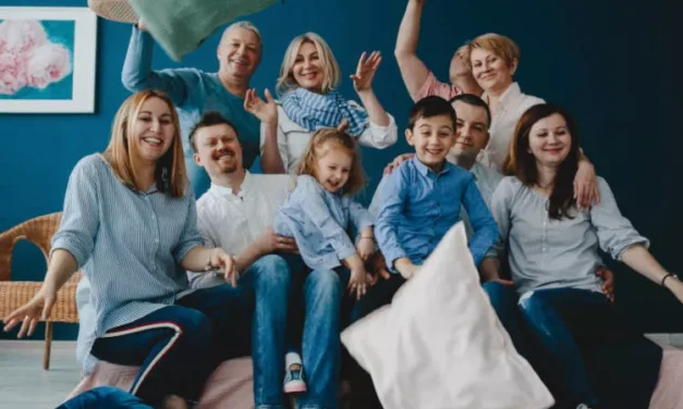 Holiday Harmony: A Grandparent’s Guide