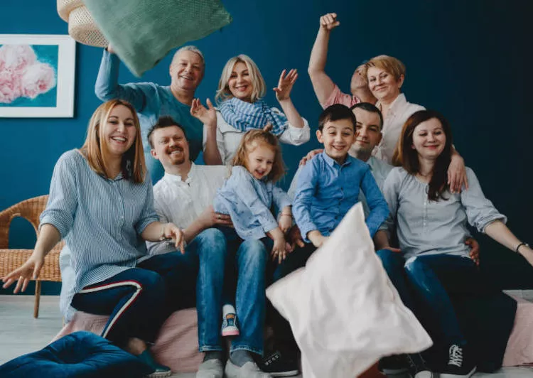 Holiday Harmony: A Grandparent’s Guide