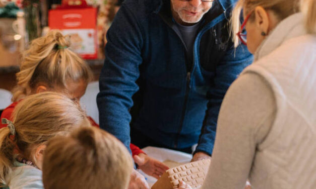 Holiday Help: Ways Grandparents Can Support Busy Families