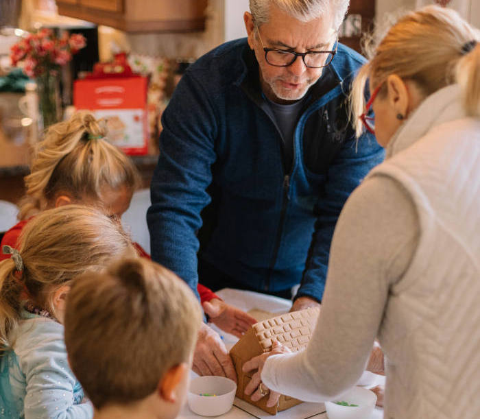 Holiday Help: Ways Grandparents Can Support Busy Families