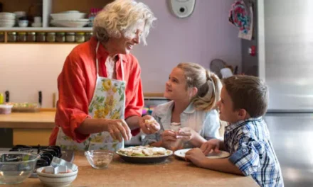 Ways to Share Christmas Heritage with Your Grandkids