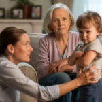 Tame Criticism: Embrace Grace-Filled Grandparenting